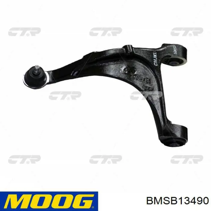 Втулка переднього стабілізатора Moog BMSB13490