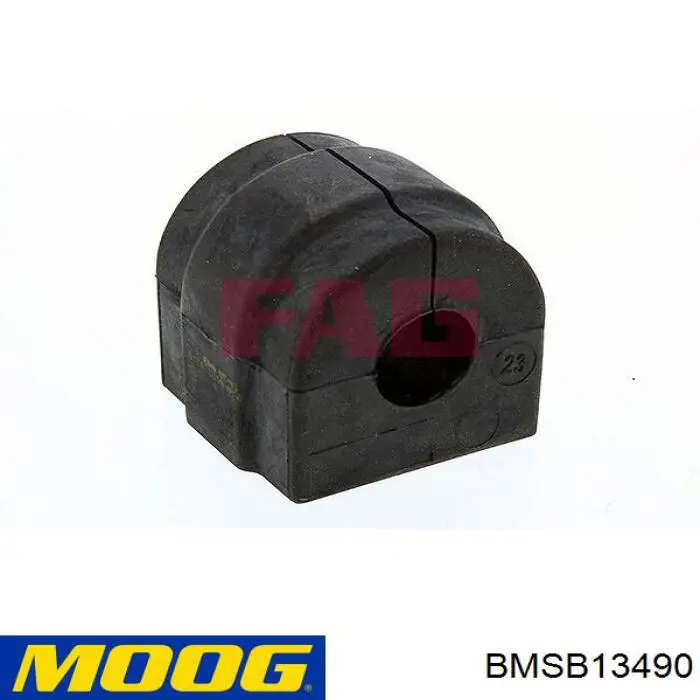 Подушка стабілізатора Moog BMSB13490 ціна, від 5.45 USD