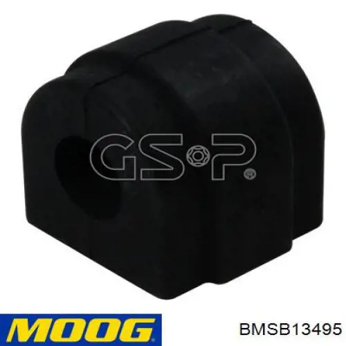 Купити BMSB13495 Moog Подушка стабілізатора передня