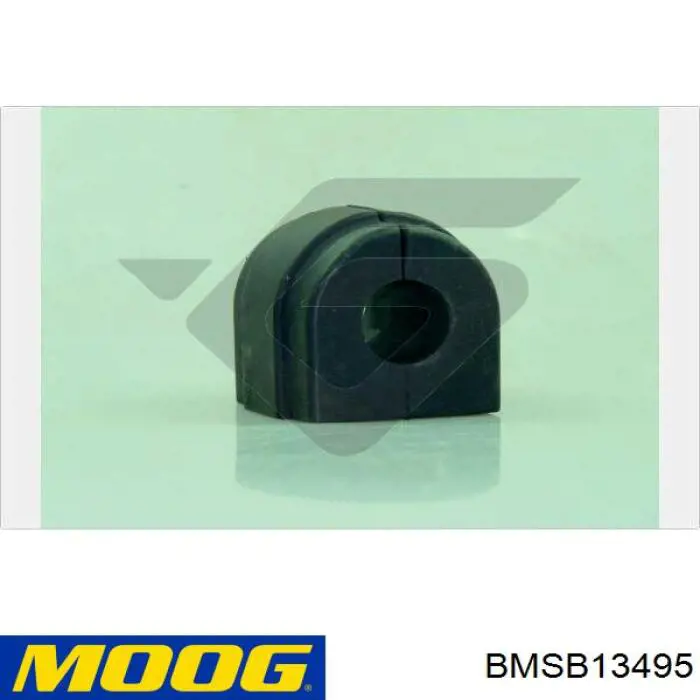 Подушка стабілізатора Moog BMSB13495 ціна, від 5.70 USD