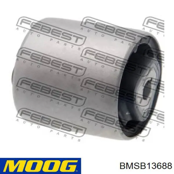 Сайлентблок нижнього важеля передньої підвіски Moog BMSB13688 ціна, від 19.20 USD