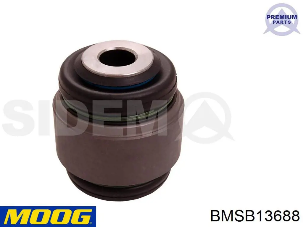 BMSB13688 Moog Сайлентблок переднього нижнього важеля