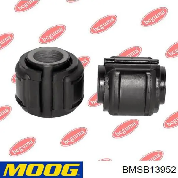 Купити BMSB13952 Moog Сайлентблок заднього верхнього важеля