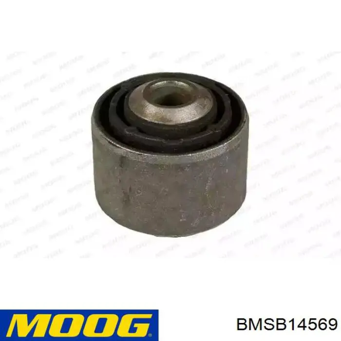 BMSB14569 Moog Сайлентблок переднього нижнього важеля