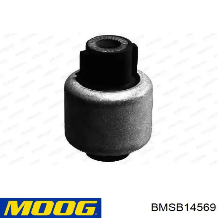 Купити BMSB14569 Moog Сайлентблок передньої підвіски