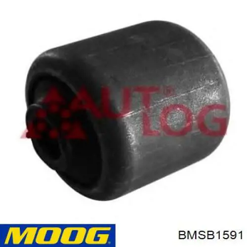 Купити BMSB1591 Moog Сайлентблок передньої підвіски