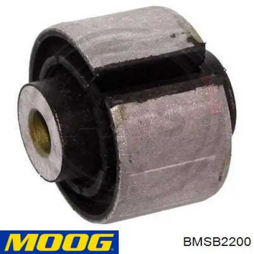 BMSB2200 Moog сайлентблок заднього нижнього важеля