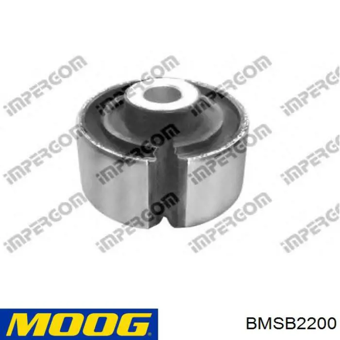 Купити BMSB2200 Moog Сайлентблок заднього нижнього важеля