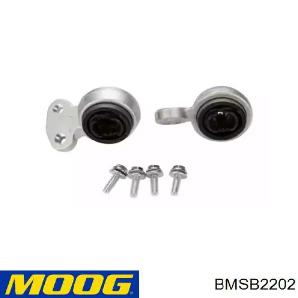 BMSB2202 Moog Сайлентблок переднього нижнього важеля