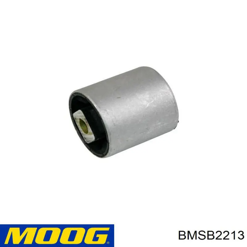Сайлентблок переднього верхнього важеля Moog BMSB2213 ціна, від 11.98 USD