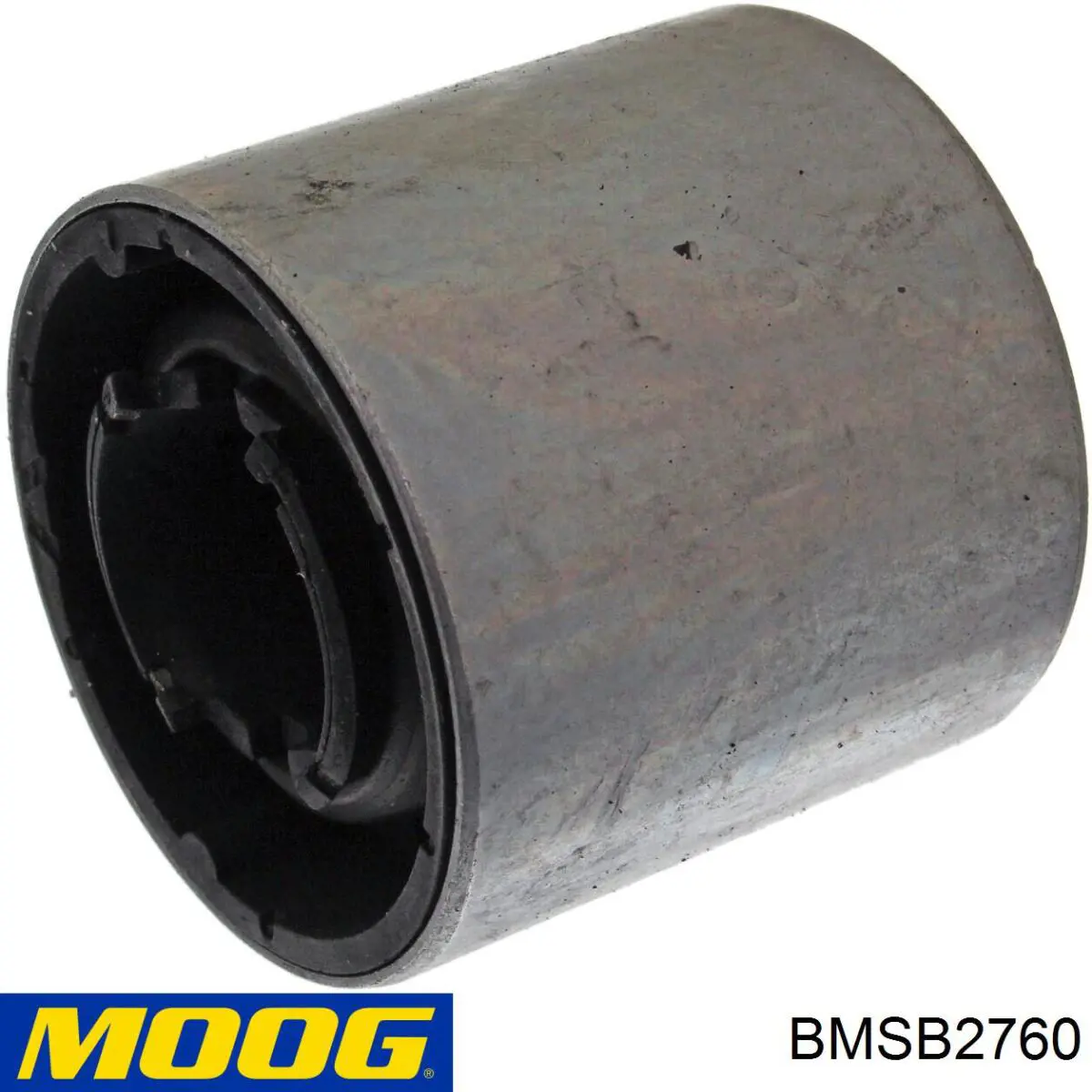 Сайлентблок переднього важеля MNBS004 Kautek