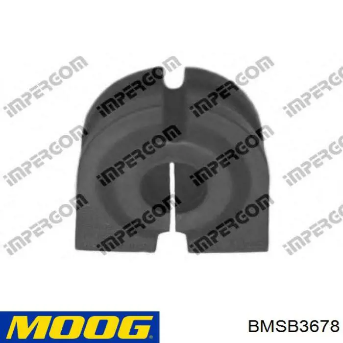Подушка стабілізатора Moog BMSB3678 ціна, від 10.23 USD