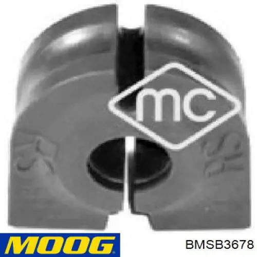 Купити BMSB3678 Moog Подушка стабілізатора передня