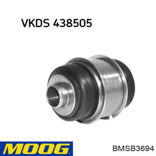 Купити BMSB3694 Moog Сайлентблок цапфи задньої