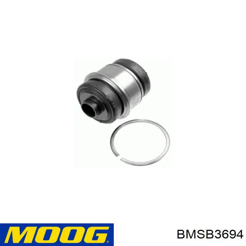 Сайлентблок цапфи задньої Moog BMSB3694 ціна, від 19.57 USD