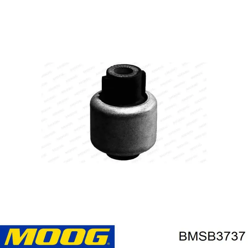 BMSB3737 Moog сайлентблок переднього нижнього важеля