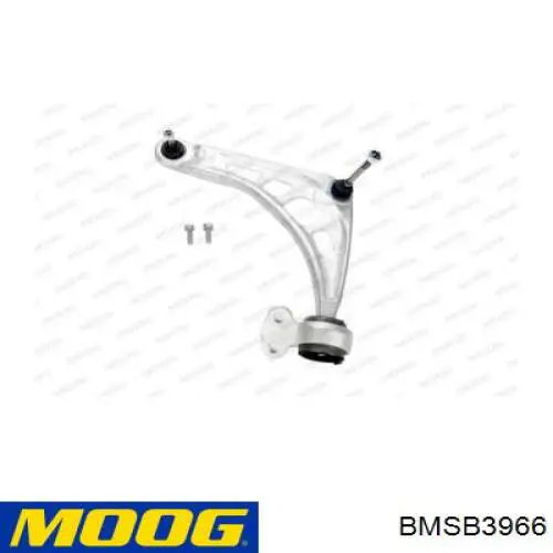 Сайлентблок задньої балки BMSB3966 Moog
