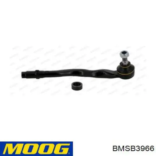 Сайлентблок задньої балки/підрамника Moog BMSB3966 ціна, від 18.94 USD