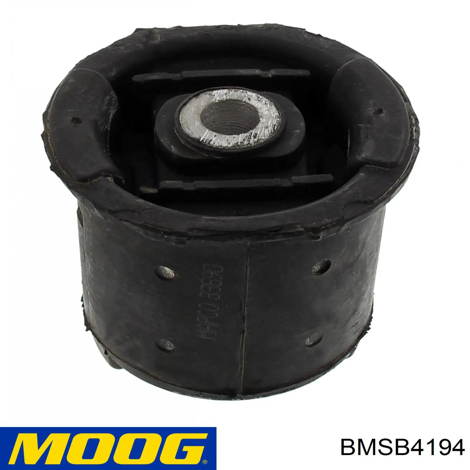Сайлентблок задньої балки/підрамника Moog BMSB4194 ціна, від 20.78 USD