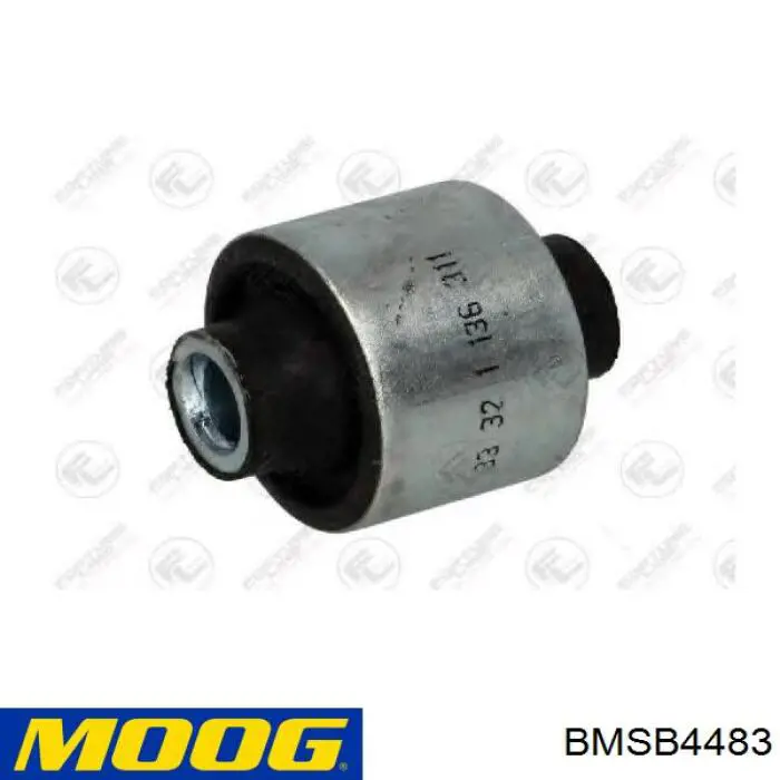 Сайлентблок заднього кулака Moog BMSB4483