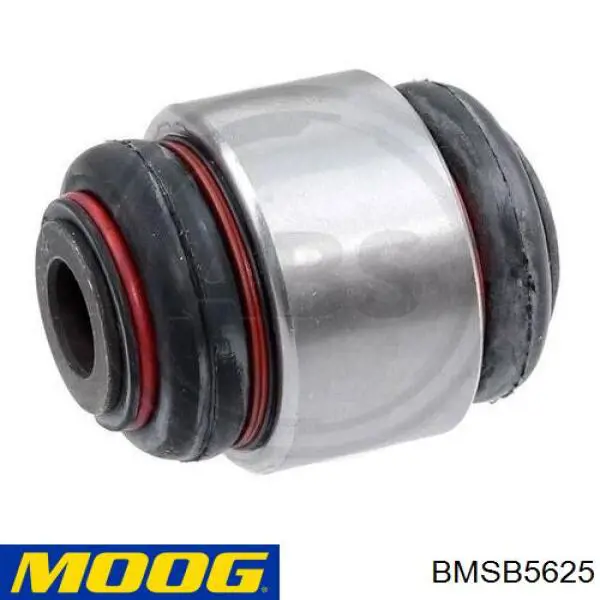 Сайлентблок заднього поперечного важеля, зовнішній Moog BMSB5625 ціна, від 16.26 USD