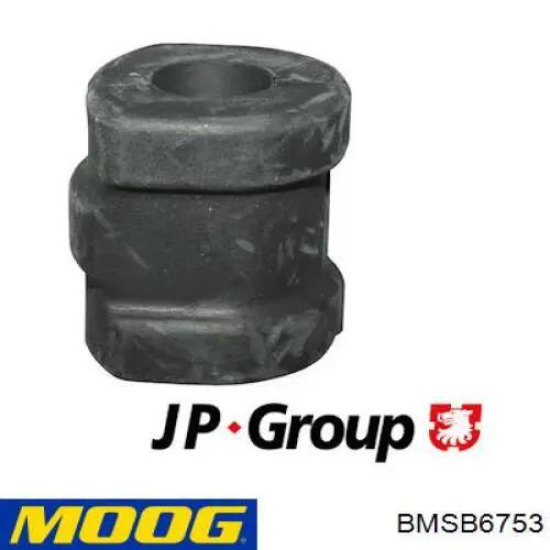 Подушка стабілізатора Moog BMSB6753 ціна, від 4.97 USD