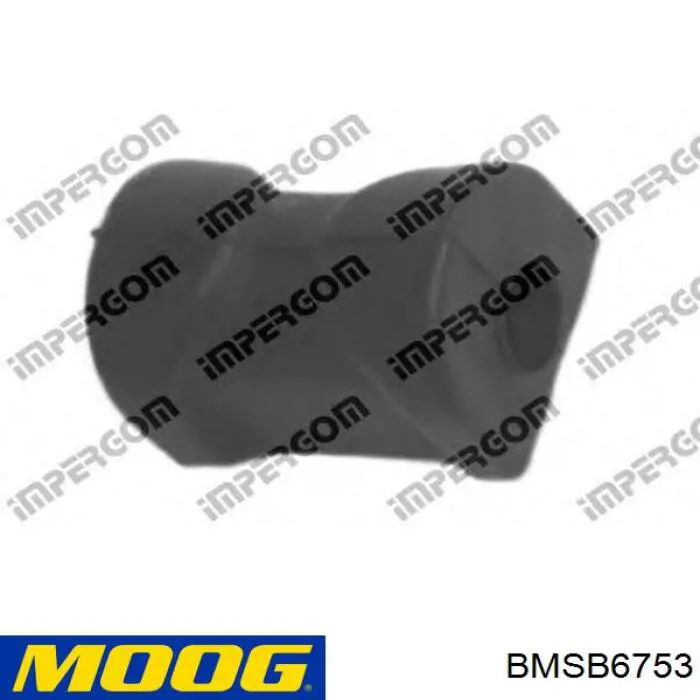 Купити BMSB6753 Moog Подушка стабілізатора передня