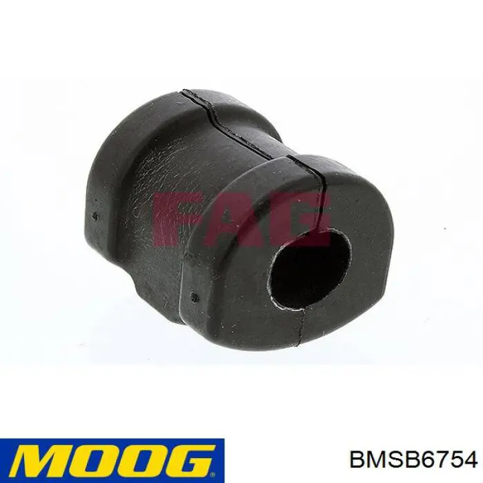 Подушка стабілізатора Moog BMSB6754 ціна, від 4.51 USD
