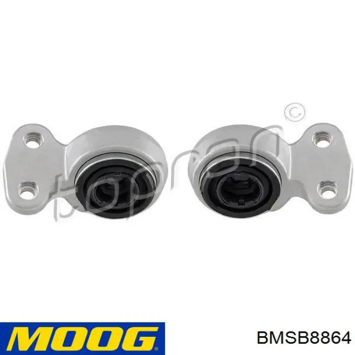 С/блок нижнього важеля Moog BMSB8864