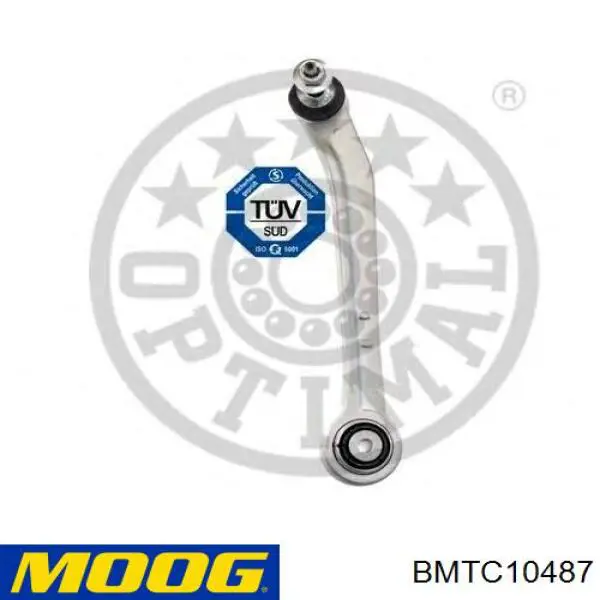 Важіль задньої підвіски поперечний, лівий Moog BMTC10487 ціна, від 78.60 USD