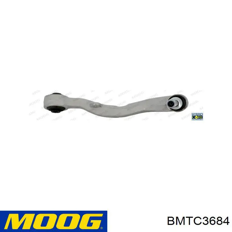 Важіль передній лівий Moog BMTC3684 ціна, від 64.15 USD
