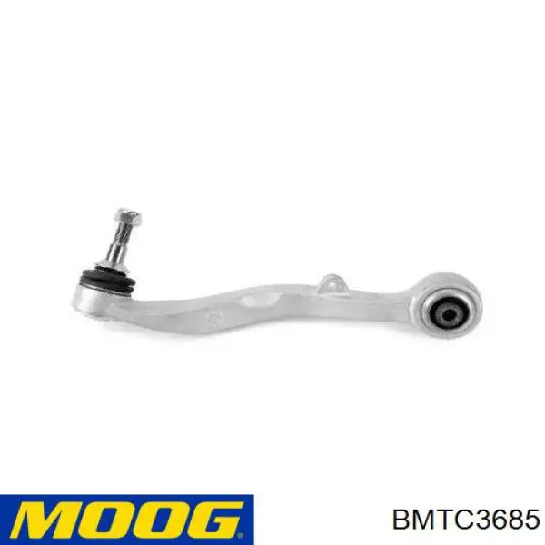 Важіль передньої підвіски нижній, правий Moog BMTC3685 ціна, від 61.98 USD