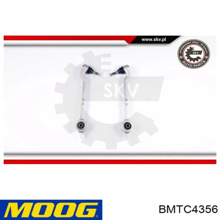 BMTC4356 Moog важіль передньої підвіски нижній, правий