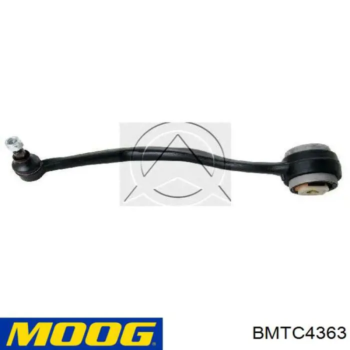 Важіль передній лівий Moog BMTC4363 ціна, від 65.64 USD