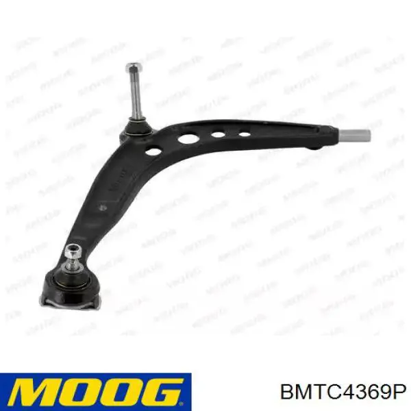 Купити BMTC4369P Moog Лівий важіль передній нижній підвіски