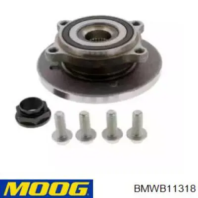 Купити BMWB11318 Moog Маточини передніх коліс