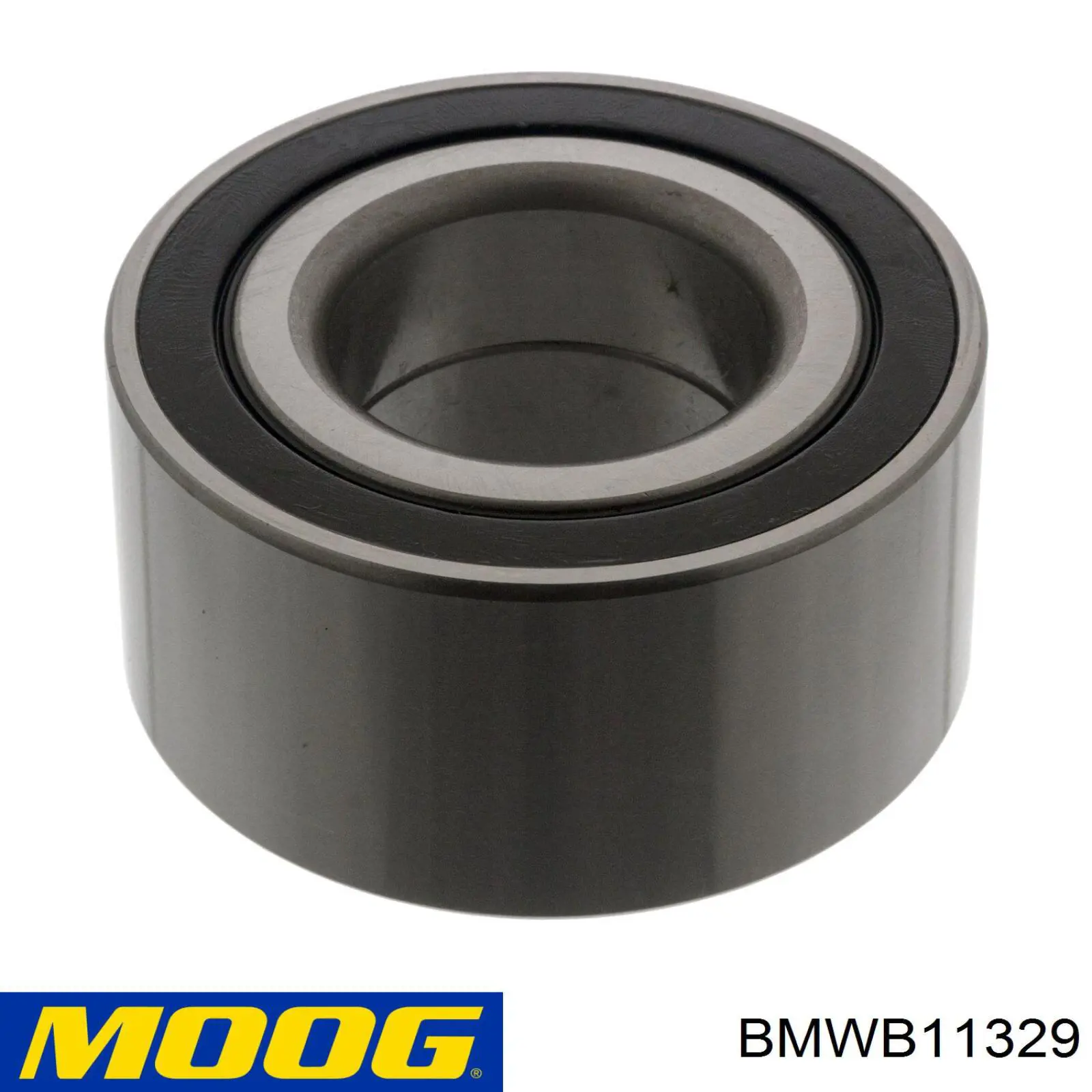 Підшипник маточини задньої Moog BMWB11329 ціна, від 17.10 USD
