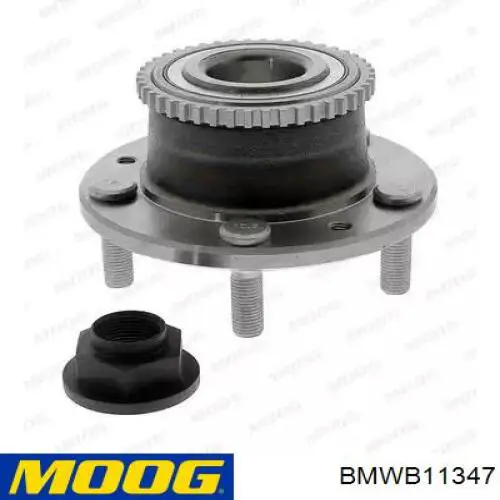 Підшипник задньої ступиці BMWB11347 Moog