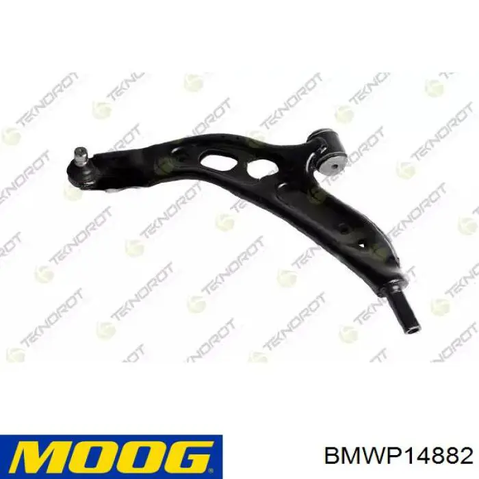 Важіль передньої підвіски нижній, правий Moog BMWP14882 ціна, від 75.04 USD