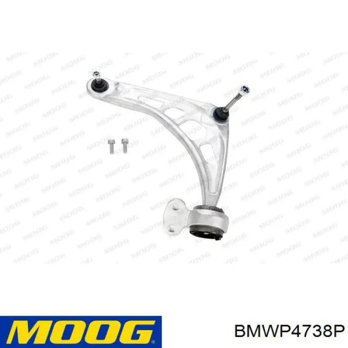 BMWP4738P Moog Поперечний важіль
