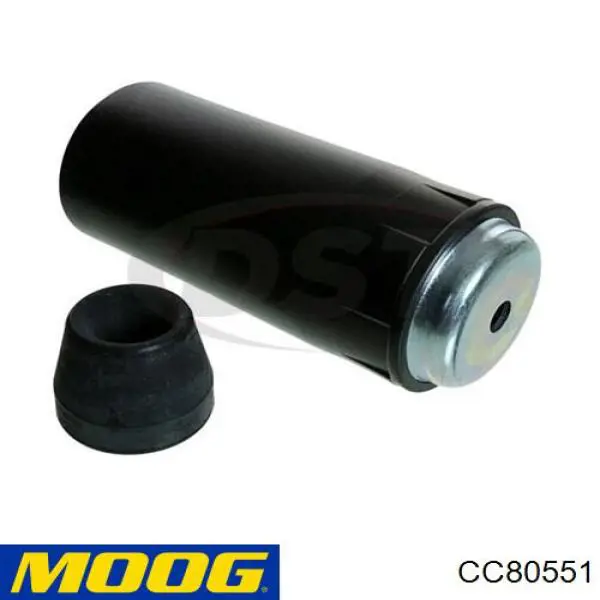 CC80551 Moog пружина задня