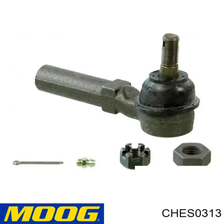 Купити CHES0313 Moog Рульовий наконечник