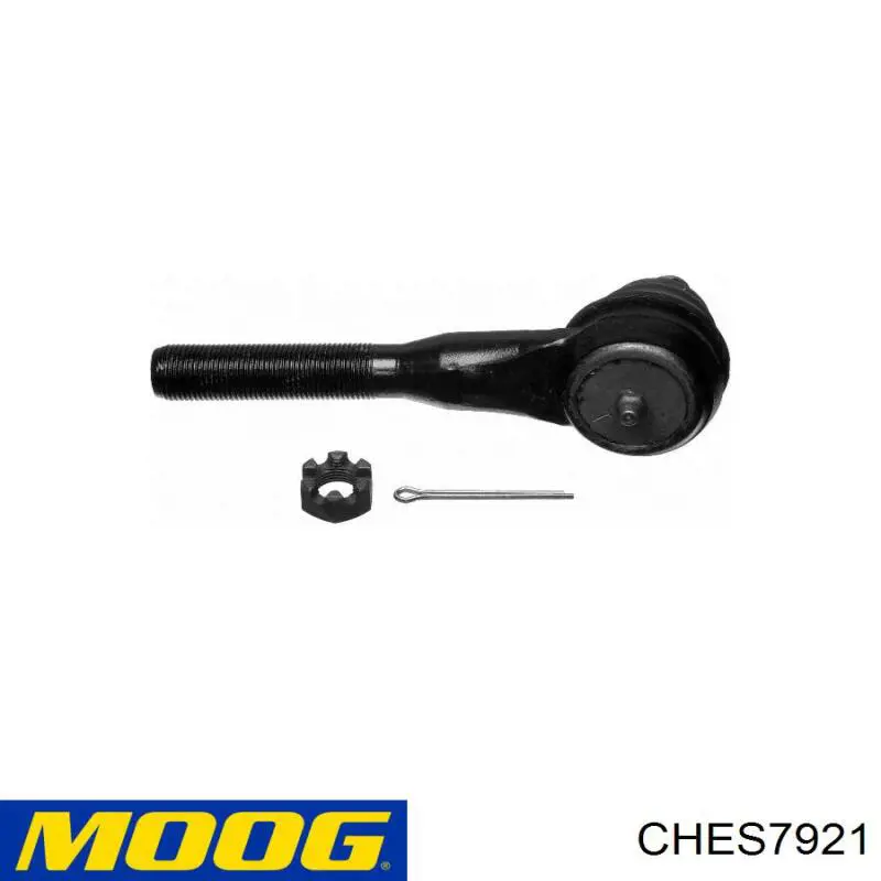 CHES7921 Moog Зовнішній наконечник рульової тяги