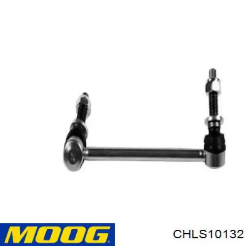 Стійка стабілізатора, переднього, права Moog CHLS10132 ціна, від 19.40 USD