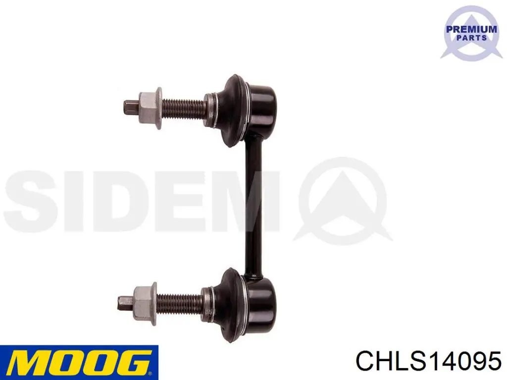 Лінк стабілізатора, заднього Moog CHLS14095 ціна, від 17.25 USD