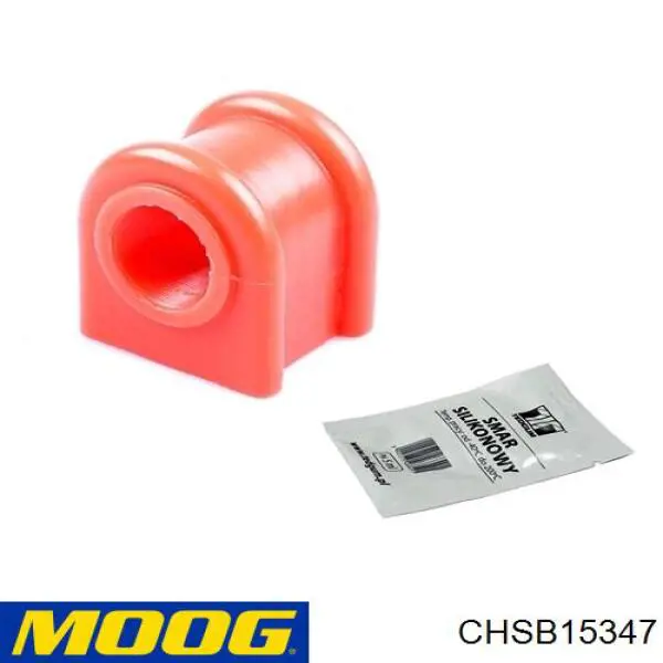 Подушка стабілізатора Moog CHSB15347 ціна, від 5.32 USD
