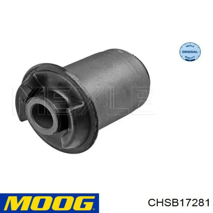 Купити CHSB17281 Moog Сайлентблок передньої підвіски