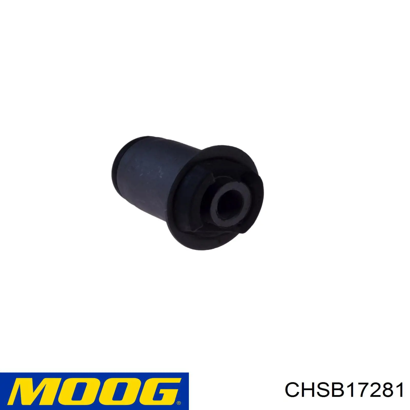 Сайлентблок нижнього важеля передньої підвіски Moog CHSB17281 ціна, від 10.13 USD