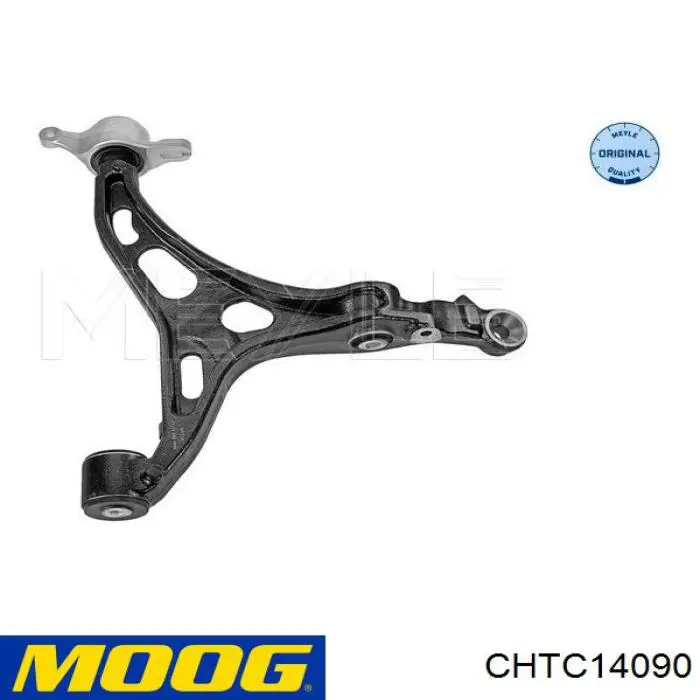 Купити CHTC14090 Moog Важіль передньої підвіски нижній, правий