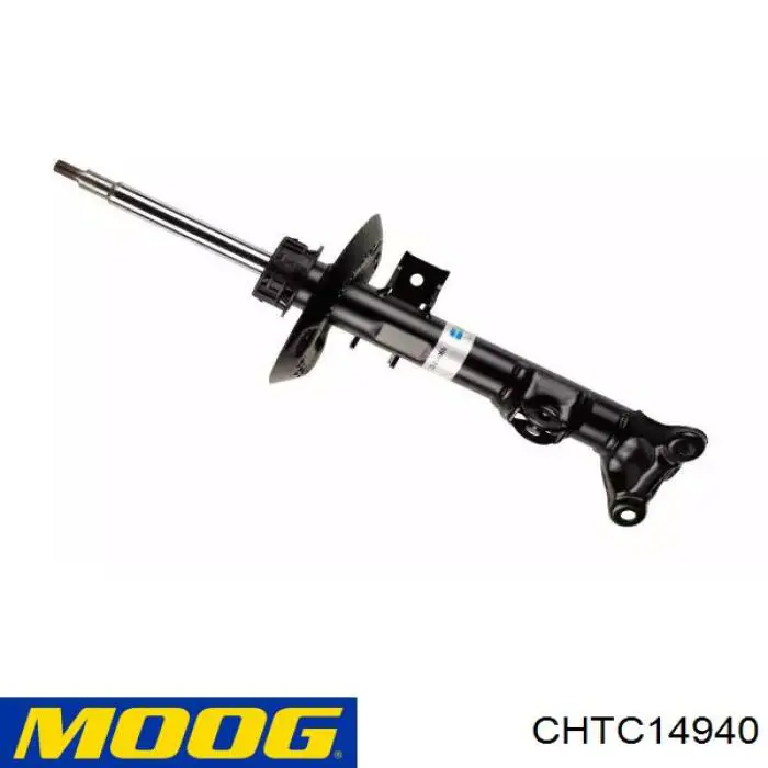 Купити RK642940 Moog Важіль задньої підвіски поперечний